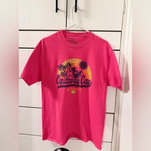 Disney Castaway Cay shirt